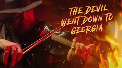 The Devil Went Down to Georgia – Ein virtuoses Duell zwischen Fiddle und Teufel