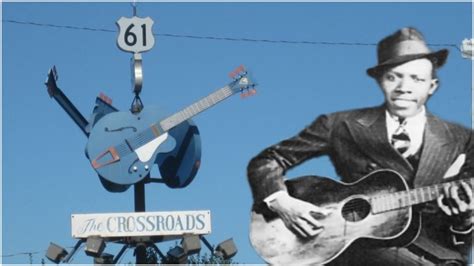 Crossroads Blues- Ein energiegeladener Dialog zwischen Gitarre und Seele